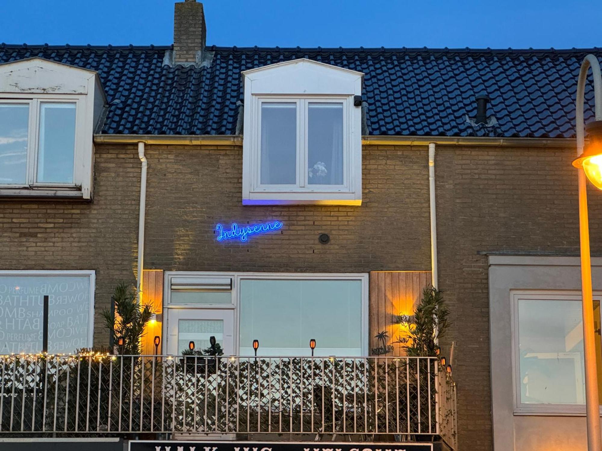 Maisonnette Indysenne Zandvoort Exterior foto